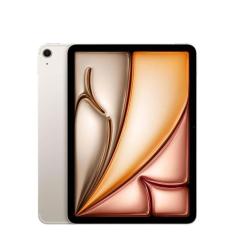 iPad Air 11" M2, 6ª geração, Wi-Fi + Cellular, 1TB - Estelar - APPLE, 