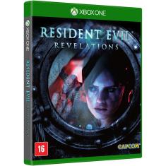 Game Resident Evil: Revelations Remastered - Xbox One