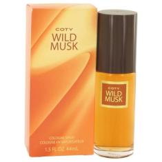 Perfume Feminino Wild Musk Coty 44 Ml Cologne