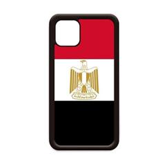 Capa com bandeira nacional do Egito da África para iPhone 11 Pro Max para Apple Mobile Case