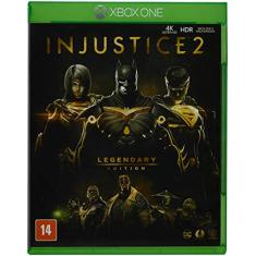 Jogo Injustice: Gods Among Us Xbox 360 Warner Bros com o Melhor Preço é no  Zoom