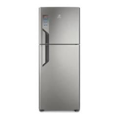 Geladeira/Refrigerador Frost Free 431 Litros Electrolux TF55S Platinum 127V