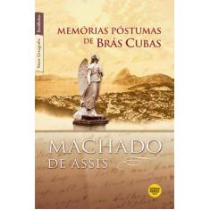 Livro - Memórias Póstumas De Brás Cubas (Edição De Bolso)