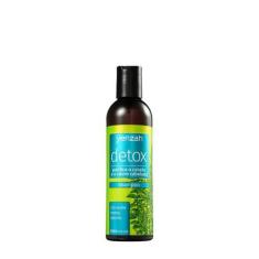 Shampoo Detox Yenzah Purifica O Cabelo Couro Cabeludo 240ml