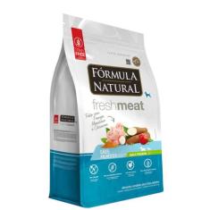 Ração Fórmula Natural Fresh Meat Cães Filhotes Minis E Pequenos 2,5Kg