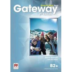 Gateway 2Nd Edition Students Book Pack W/Workbook B2+ - Macmillan Do B