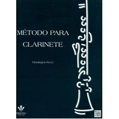 Livro - Método Para Clarinete