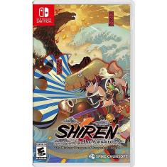 Shiren the Wanderer: The Mystery Dungeon of S. I. - Switch