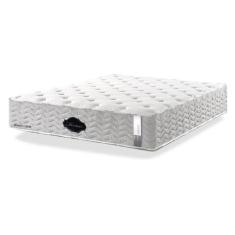 Colchão De Látex Híbrido Firme Queen 158x198cm