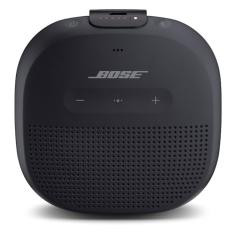 Speaker Bose Soundlink Micro Preto 783342-0100, Bose, 783342-0100