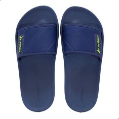Chinelo Slide Rider Street Azul