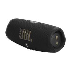 JBL, Caixa de Som Bluetooth, Charge 5 Wi-Fi, À Prova D'Água - Preto