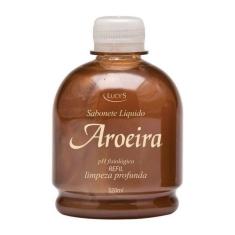 Sabonete Líquido Aroeira Limpa E Hidrata Lucy'S