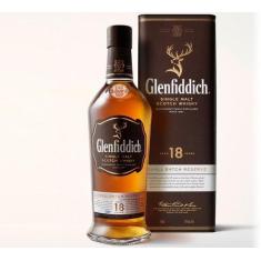 Whisky Glenfiddich 18 anos 750ml