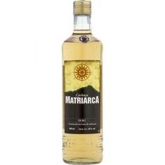Cachaça Matriarca Ouro - Amburana 670Ml