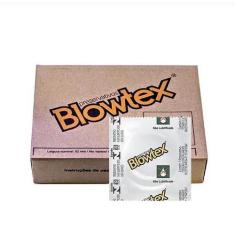 Preservativo Blowtex Não Lubrificado c/ 144 Unidades
