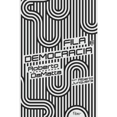Livro - Fila e democracia