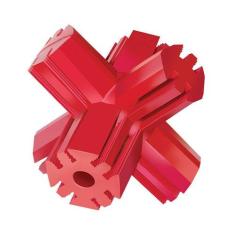 Brinquedo Kong para Cães Jump'N Jack Vermelho - Tamanho G