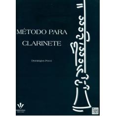 Livro - Método para Clarinete