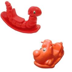 Gangorras Cachorro e Nhoca  Brinquedos para Parques e Playgrounds Infa