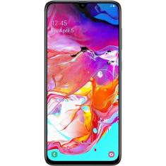 Usado: Samsung Galaxy A70 128GB Branco Bom - Trocafone