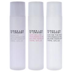 Perfume Derek Lam Love Deluxe Fra para mulheres 240 ml, 3 peças