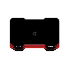 Mesa Gamer Fortrek Hmg01 Preta-vermelha