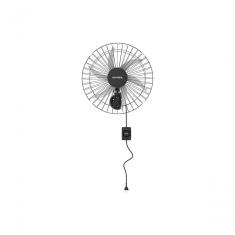 Ventilador De Parede Ventisol Steel 50cm Preto Bivolt
