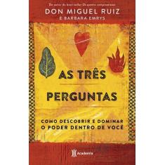 Livro - As três perguntas