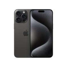 Usado: iPhone 15 Pro Max 512GB Preto Muito Bom-Trocafy Apple