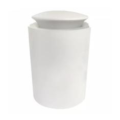 Umidificador Multifunção Difusor De Ar 260 Ml Portatil Usb Branco