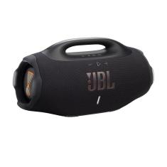 Caixa de Som Bluetooth JBL Boombox 4 210W Preta, IP68 à Prova de respingos d`água, JBLBOOMBOX4BLKBR, HARMAN JBL
