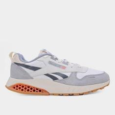 Tênis Reebok Clássico Leather Hexalite Masculino-Masculino