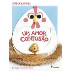 Livro - Um amor de confusão - Girassol