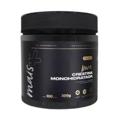 Creatina 100% Pura 300g Monohidratada Nutts Mais-Unissex