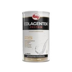 Colagentek Protein Colágeno Vitafor 460g-Unissex
