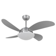 Ventilador de Teto Volare Fly Titanio 127V, 110V