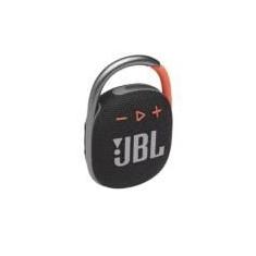 Caixa de Som Bluetooth Clip 4 JBL Preto