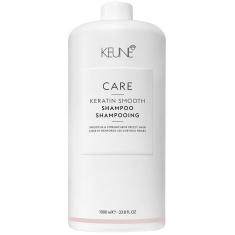 Keune Care Keratin Shampoo 1L Reconstrução