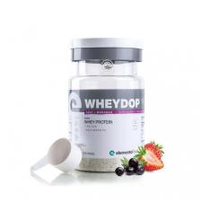 Wheydop Iso (900g) Açaí com Morango - Elemento Puro