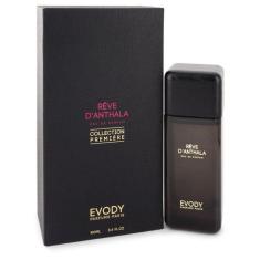 Perfume Feminino Reve D´anthala Evody 100 Ml Eau De Parfum