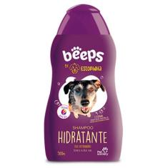 Shampoo Hidratante Beeps By Estopinha 500ml - Pet Society