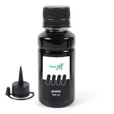 Tinta compatível Mega Tank G3102 Black 100ml Inova Ink