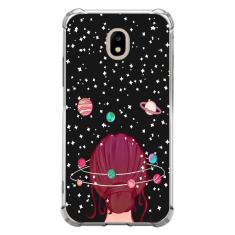 Capa Capinha De Celular Compatível com Galaxy J5 Pro Samsung Personalizada