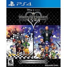 Jogo Kingdom Hearts HD I.5 + II.5 ReMIX PS4 Square Enix com o Melhor Preço  é no Zoom