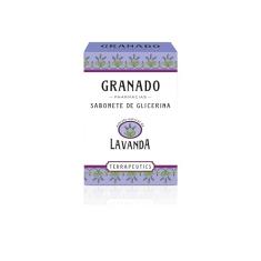 Granado - Sabonete Terrapeutics Lavanda 90g