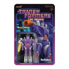 Boneco de ação Transformers The Movie Galvatron 9,5 cm