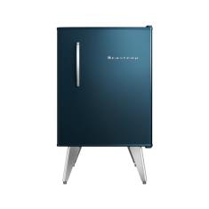 Frigobar Brastemp Retrô 76 Litros Midnight Blue - BRA08HZ 110V