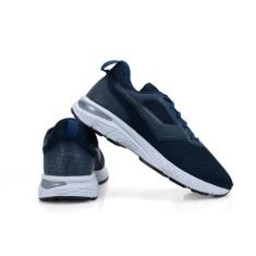 Tênis Masculino Esportivo Cadarço Conforto Caminhada Fitness - Vorax, 