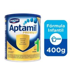 Fórmula Infantil Aptamil Premium 1 400g, 400g, Original